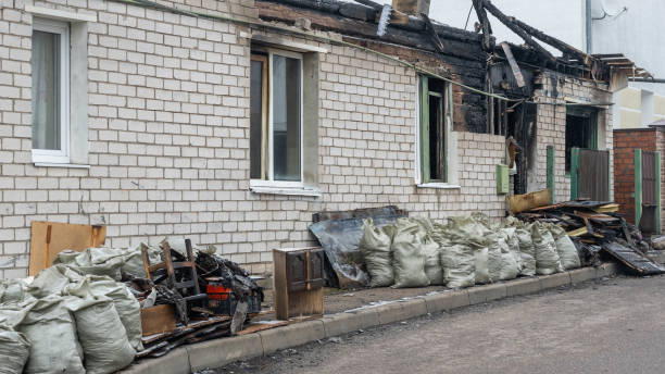 24/7 Emergency Emergency Fire Cleanup experts in Windsor, CA